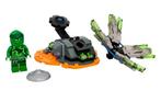 Lego Ninjago 70687 - Spinjitzu Burst Lloyd - compleet, Ophalen of Verzenden, Zo goed als nieuw, Complete set, Lego