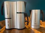 Siemens Porsche Koffiezetapparaat & Waterkoker, Witgoed en Apparatuur, Koffiezetapparaten, Ophalen, Gebruikt, Koffiemachine, Gemalen koffie
