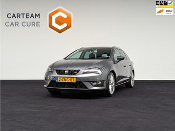 Seat Leon ST 1.4 TSI FR |PANO|STOELVERW|Adapt Cruise beschikbaar voor biedingen