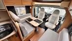 Zeer netjes met Fransbed De Bürstner Nexxo T 660 '2010|60dk, Luifel, Ringverwarming, Airbags, Bedrijf