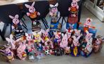 Duracell verzameling  bunnies /konijnen, Ophalen