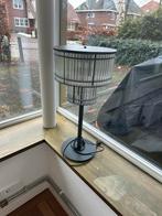 Stijlvolle nachtlamp, Ophalen of Verzenden, Zo goed als nieuw, Glas, Minder dan 100 cm