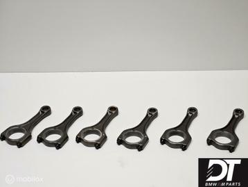 Drijfstangen set BMW M3 E46 S54 S54B32 11247834437 beschikbaar voor biedingen