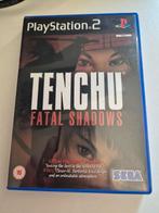 Tenchu Fatal Shadows, Spelcomputers en Games, 1 speler, Ophalen of Verzenden, Zo goed als nieuw, Vanaf 18 jaar