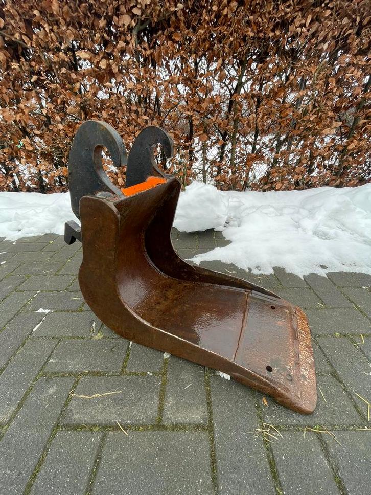 Bananen bak , sleuvenbak, dieplepel ,cw05 30 centimeter, Doe-het-zelf en Verbouw, Gereedschap | Machine-onderdelen en Toebehoren