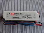 LED Driver Mean Well  LPV-35-24, Ophalen of Verzenden, Nieuw