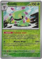 Stellar Crown,  Cradily [reverse] 6/142, Ophalen of Verzenden, Nieuw, Losse kaart