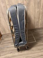 Logeerbed opklapbaar, Ophalen, Gebruikt, Eenpersoons, 190 cm of minder
