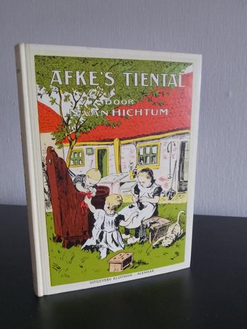 Afke's Tiental – 20e druk (Goede staat, originele omslag) beschikbaar voor biedingen
