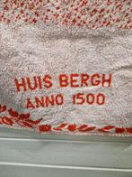 handdoek huis bergh 1500, Huis en Inrichting, Badkamer | Badtextiel en Accessoires, Ophalen of Verzenden, 'T Olde Gre-j, Info@toldegrej.nl
