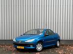 Peugeot 206 1.6 CC | Cabrio | APK | NL auto | Voordelig |, Auto's, Peugeot, Voorwielaandrijving, Stof, 4 cilinders, Cabriolet