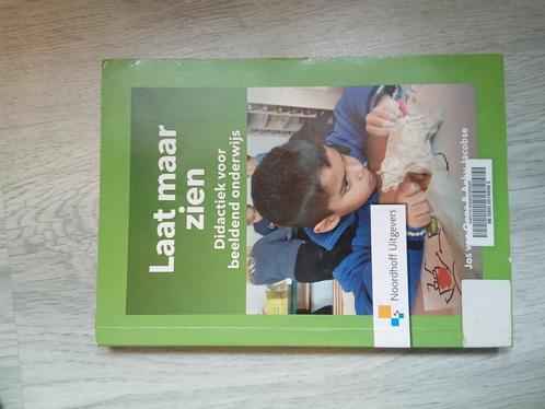 Anky Jacobse - Laat maar zien, Boeken, Studieboeken en Cursussen, Zo goed als nieuw, Ophalen of Verzenden