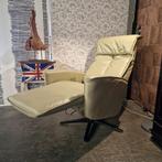 Chesterfield Ennis Relaxfauteuil - SC-france white // NIEUW!, Ophalen