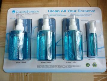 schermreiniger clean screens NIEUW beschikbaar voor biedingen