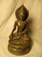 antiek brons Boedha beeld, Verzenden