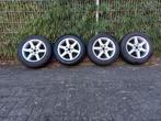 Alu velgen, Ophalen, Gebruikt, 16 inch, Banden en Velgen