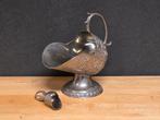 Vintage Victoriaanse suikerpot met schep, Antiek en Kunst, Antiek | Servies los, Ophalen of Verzenden
