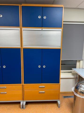 Kantoorkast Ikea Effektiv - afbeelding 1