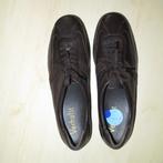 Bruine leren veterschoenen, mt 40,5 is 7, Verhulst, nieuw, Kleding | Dames, Schoenen, Ophalen, Bruin, Overige typen, Verhulst