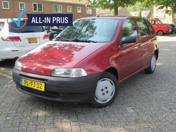 Fiat Punto 1.2 AUT 5-DR NW Gr. Beurt+Distributie+APK RIJKLAA beschikbaar voor biedingen