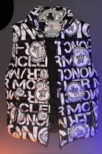 Moncler bodywarmer, Zwart, Moncler, Maat 42/44 (L), Ophalen of Verzenden