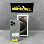 Apple Iphone 15 Pro Max | 256GB | 90% batt | doos | 395077, 256 GB, Gebruikt, IPhone 15 Pro Max, Ophalen of Verzenden