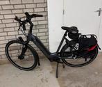 BATAVUS FINEZ E-GO POWER DN8 JEANS-MAT, Fietsen en Brommers, Ophalen, Batavus, Zo goed als nieuw, 50 km per accu of meer