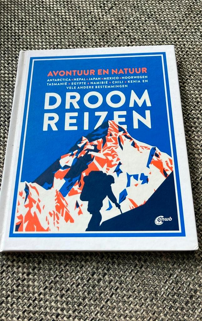 1 Avontuur en natuur, Boeken, Reisgidsen, Reisgids of -boek, Europa, Capitool, Ophalen of Verzenden