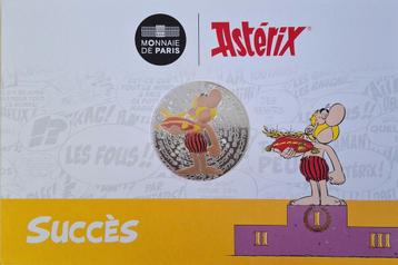 Asterix 2022 Zilveren 50 Euro Munt -  beschikbaar voor biedingen