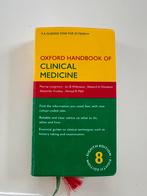 Oxford Handbook of Clinical Medicine, Ophalen of Verzenden, Zo goed als nieuw, Overige uitgevers, Engels
