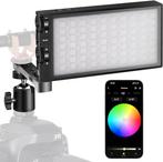 Pixel G1s RGB Video Light, Ophalen of Verzenden, Nieuw, Licht, Kleur