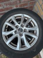 4 mazda 3 originele velgen 16 inch, Ophalen, 215 mm, Velg(en), 16 inch