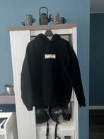 Supreme x Burberry box logo hoodie, Kleding | Heren, Truien en Vesten, Zwart, Ophalen of Verzenden, Supreme, Maat 56/58 (XL)