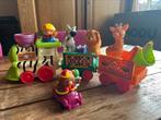 Little people trein met geluid, Kinderen en Baby's, Speelgoed | Fisher-Price, Ophalen of Verzenden, Zo goed als nieuw, Auto of Voertuig