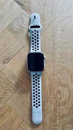 Apple Watch Series 4 Nike, Gebruikt, Apple Watch ⌚️, Hartslag, Wit