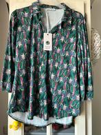 Nieuwe Angelle Milan travel blouse, Kleding | Dames, Blouses en Tunieken, Overige kleuren, Angelle Milan, Maat 46/48 (XL) of groter
