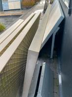 Terrastegel 90x90x3 keramiek beige (Restpartij) - J&W 102, Tuin en Terras, Ophalen, Keramiek, Nieuw, 10 m² of meer