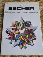 M.C Escher Grafiek en Tekeningen, Ophalen of Verzenden, Gelezen