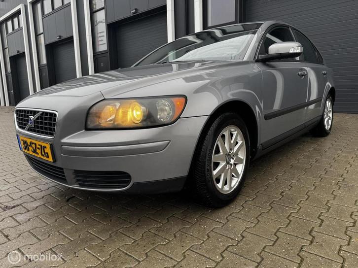 Volvo S40 1.6, Auto's, Volvo, Bedrijf, Te koop, S40, ABS, Airbags, Airconditioning, Alarm, Boordcomputer, Centrale vergrendeling