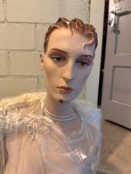 Vintage Halve Paspop, Antiek en Kunst, Curiosa en Brocante, Ophalen