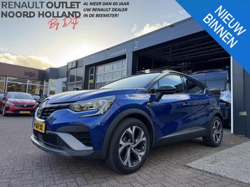 Renault Captur 1.3 TCe 140 R.S. Line+Pack Winter+Bose! beschikbaar voor biedingen