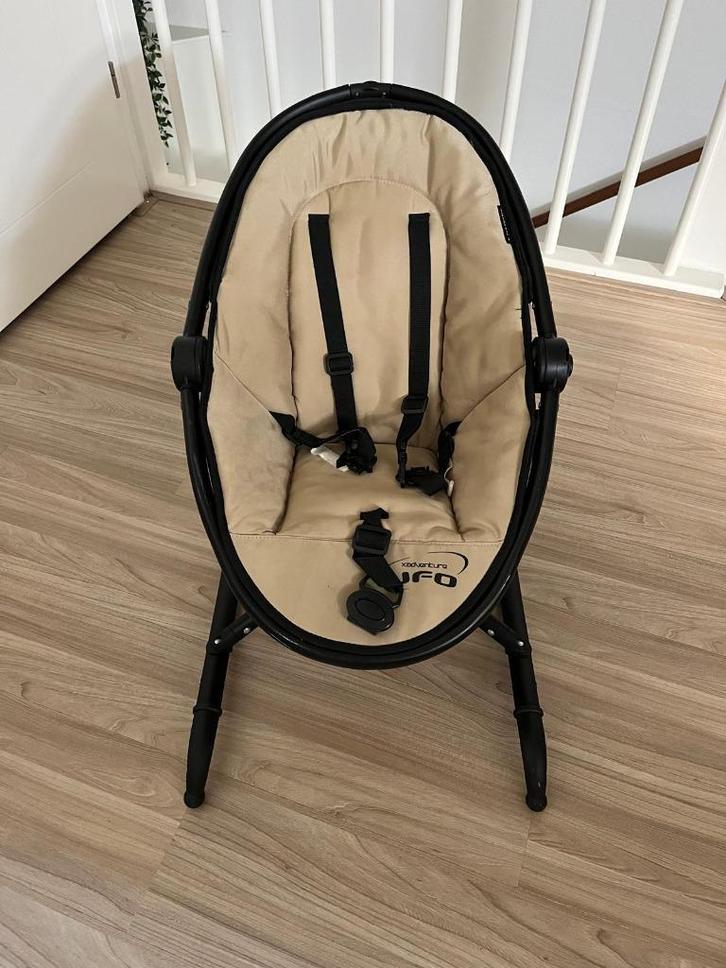 UFO wipstoel, Kinderen en Baby's, Wipstoeltjes, Zo goed als nieuw, Wipstoel, Overige merken, Met gordel(s) of riempje(s), Verstelbaar