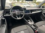 Audi A3 Sportback 40 TFSI Stoelverwarming / Camera, Auto's, Automaat, Gebruikt, 4 cilinders, Zwart