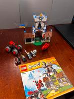 Lego Castle set 70402 the gaidhouse raid, Kinderen en Baby's, Speelgoed | Duplo en Lego, Ophalen of Verzenden, Gebruikt, Complete set