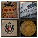 Veel tegeltje 15,2x15,20.5 lxbxd Feyenoord
15euro per stuk, Ophalen of Verzenden, Zo goed als nieuw, Feyenoord, Poster, Plaatje of Sticker