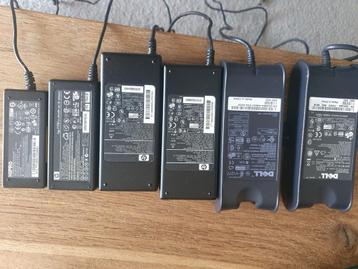 Laptop laders HP/Dell beschikbaar voor biedingen