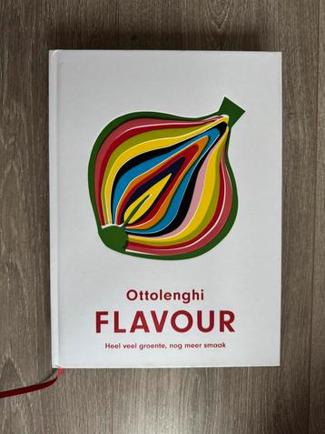 Yotam Ottolenghi - Flavour beschikbaar voor biedingen