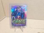 Max verstappen /50 gold chaos insert topps f1 finest 2024, Ophalen of Verzenden, Nieuw, Plaatje