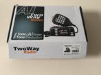 TwoWay Radio - Nieuwstaat, Telecommunicatie, Portofoons en Walkie-talkies, 5 tot 15 km, Ophalen of Verzenden, Zo goed als nieuw