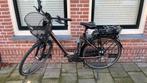 Hercules Montfort F7 - brown metallic - size 50, Fietsen en Brommers, Elektrische fietsen, Ophalen, Zo goed als nieuw, 50 km per accu of meer